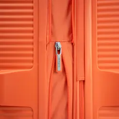 Mala Média 23kg Polipropileno com Rodas Giro 360° Curio American Tourister