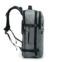 Mochila Sport Masculina Journey Travel Blue