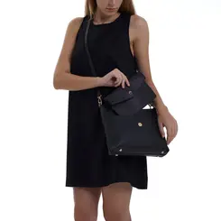 Bolsa Tiracolo 2 em 1 com Carteira SS23007 Le Postiche