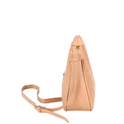 Bolsa Ombro Canoa Woven BS72864GA Gash