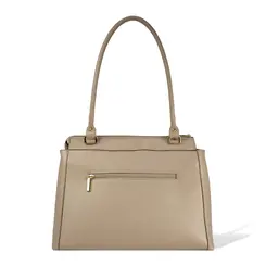 Bolsa Couro Ombro Tote Matelasse BM-840 Lepostiche